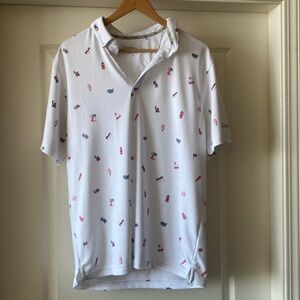 Walter Hagen Golf Polo